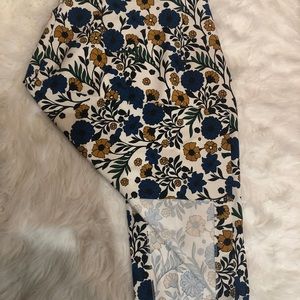 Zara Floral skirt